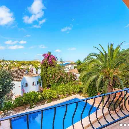 Villa Vh Costablanca - Amanecer Benissa