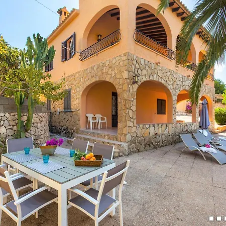 Vh Costablanca - Amanecer Villa