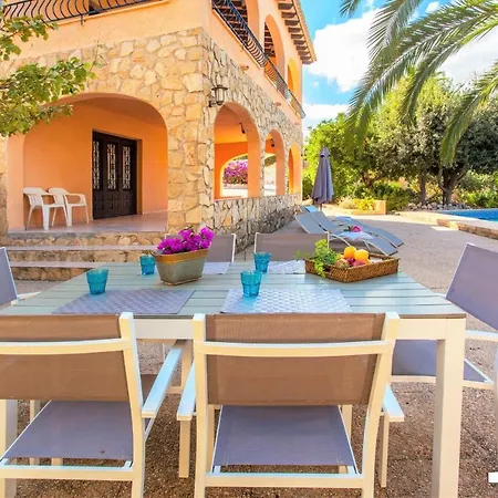 Villa Vh Costablanca - Amanecer