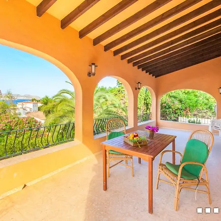 Villa Vh Costablanca - Amanecer *
