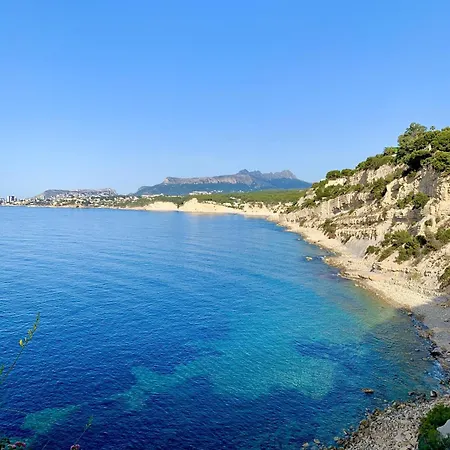 Vh Costablanca - Amanecer Villa *