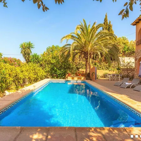 Vh Costablanca - Amanecer Villa Benissa