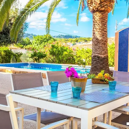 Vh Costablanca - Amanecer Villa Benissa