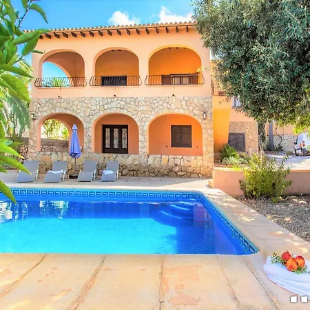 Vh Costablanca - Amanecer Villa