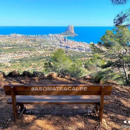 Villa Vh Costablanca - Amanecer Benissa