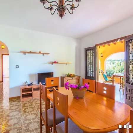 Vh Costablanca - Amanecer Villa Benissa