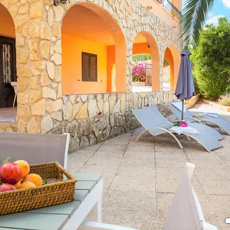 Villa Vh Costablanca - Amanecer Benissa