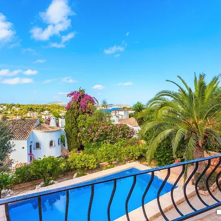 Villa Vh Costablanca - Amanecer *