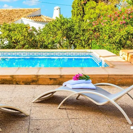 Vh Costablanca - Amanecer Villa *