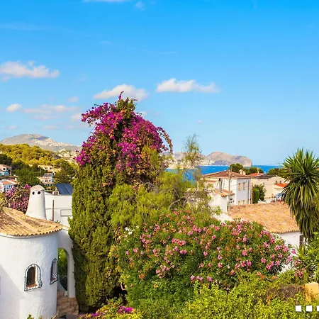 Vh Costablanca - Amanecer Villa Benissa