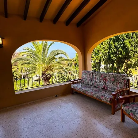 Vh Costablanca - Amanecer * Benissa