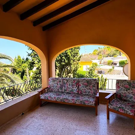 Villa Vh Costablanca - Amanecer